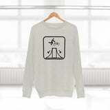 Sweat Unisexe <br> BMX Free Style