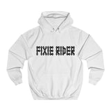 Hoodie Unisexe <br> Fixie Rider