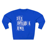 Sweat Unisexe <br> Sex Drugs & BMX