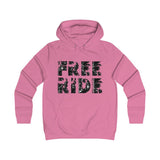 Hoodie Femme <br> Free Ride