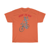 T shirt Homme classique <br> Ride to Die
