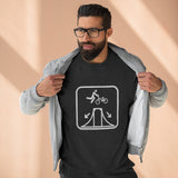 Sweat Unisexe <br> BMX Free Style