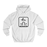 Hoodie Unisexe <br> BMX Free Style