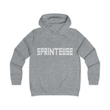 Hoodie Femme <br> Sprinteuse