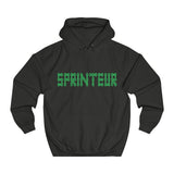Hoodie Unisexe <br> Sprinteur