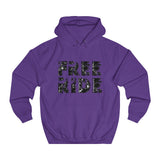 Hoodie Unisexe <br> Free Ride