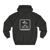 Hoodie Unisexe <br> BMX Free Style