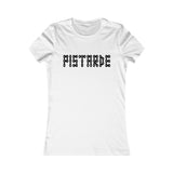 T shirt Femme Slim <br> Pistarde