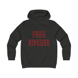 Hoodie Femme <br> Free Rideuse