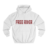Hoodie Unisexe <br> Free Rider