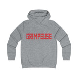 Hoodie Femme <br> Grimpeuse
