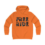 Hoodie Femme <br> Free Ride