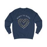 Sweat Homme <br> Born to Ride