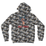 Test Camouflage Adult Hoodie