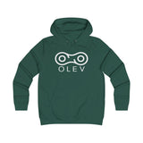 Hoodie Femme <br> OLEV Pro Blanc
