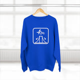 Sweat Unisexe <br> BMX Free Style