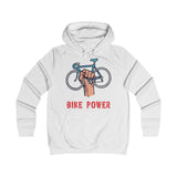 Hoodie Femme <br> Bike Power