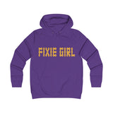 Hoodie Femme <br> Fixie Girl