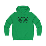Hoodie Femme <br> OLEV Pro Noir