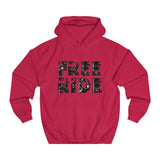 Hoodie Unisexe <br> Free Ride
