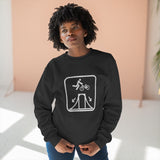 Sweat Unisexe <br> BMX Free Style