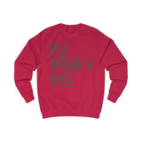 Sweat Homme <br> Sex Drugs & BMX