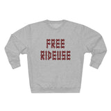 Sweat Unisexe <br> Free Rideuse