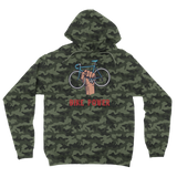 Test Camouflage Adult Hoodie
