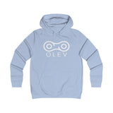 Hoodie Femme <br> OLEV Pro Blanc
