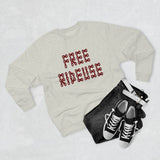 Sweat Unisexe <br> Free Rideuse