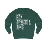Sweat Homme <br> Sex Drugs & BMX