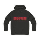 Hoodie Femme <br> Grimpeuse