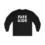 T shirt Manche Longue <br> Free Ride