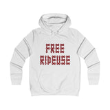 Hoodie Femme <br> Free Rideuse