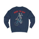 Sweat Homme <br> Ride to Die
