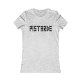 T shirt Femme Slim <br> Pistarde