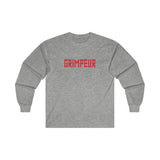T shirt Manche Longue <br> Grimpeur
