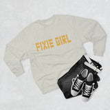 Sweat Unisexe <br> Fixie Girl