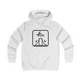 Hoodie Femme <br> BMX Free Style