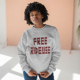 Sweat Unisexe <br> Free Rideuse
