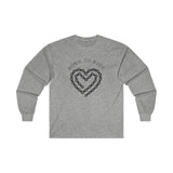 T shirt Manche Longue <br> Born to ride