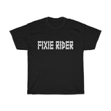 T shirt Homme classique <br> Fixie Rider
