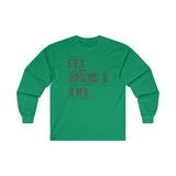 T shirt Manche Longue <br> Sex Drugs & BMX