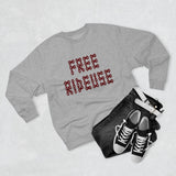 Sweat Unisexe <br> Free Rideuse