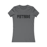 T shirt Femme Slim <br> Pistarde