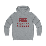 Hoodie Femme <br> Free Rideuse