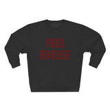 Sweat Unisexe <br> Free Rideuse