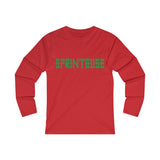 T Shirt Manche Longue Slim Sprinteuse