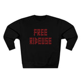Sweat Unisexe <br> Free Rideuse