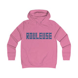 Hoodie Femme <br> Rouleuse